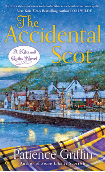 Accidental Scot by Patience Griffin