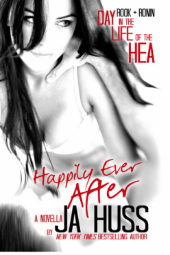 Happily Ever After by JA Huss