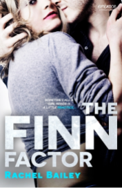 The Finn Factor by Rachel Bailey