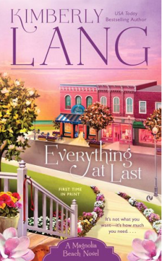 Everything at Last by Kimberly Lang