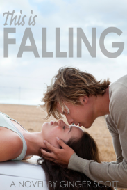 This is Falling by Ginger Scott