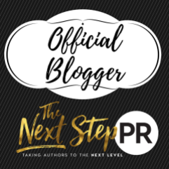 OFFICIAL BLOGGER WITH THE NEXT STEP PR
